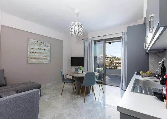 Apartamento Aurora Chania (Crete)