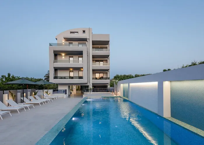 Apartamento Aurora Chania (Crete)