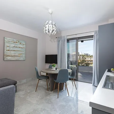 Apartament Aurora Chania (Crete)