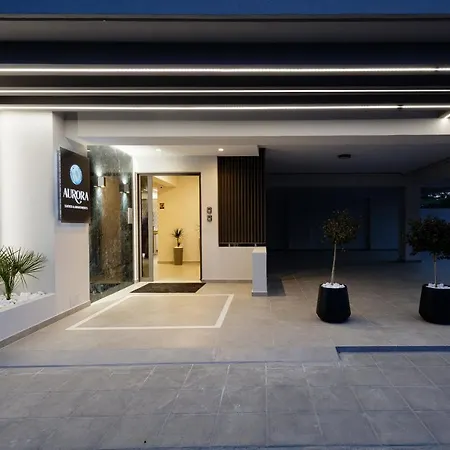 Aurora Aparthotel 4*