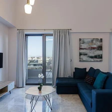 Apartment Aurora Chania (Crete)