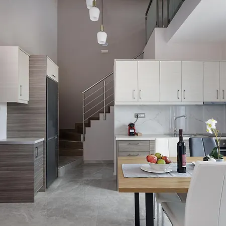 Aurora Apartment Chania (Crete)