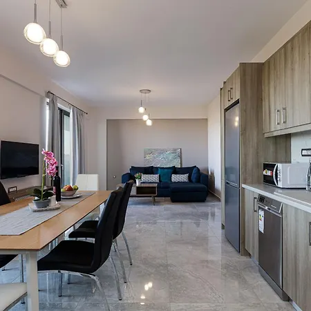 Aurora Apartment Chania (Crete)