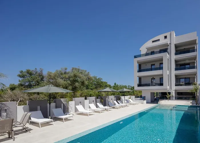 Aurora Apartment Chania (Crete)