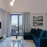 Apartman Aurora Hriszí Aktí Haniá