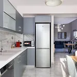 Apartman Aurora Hriszí Aktí Haniá