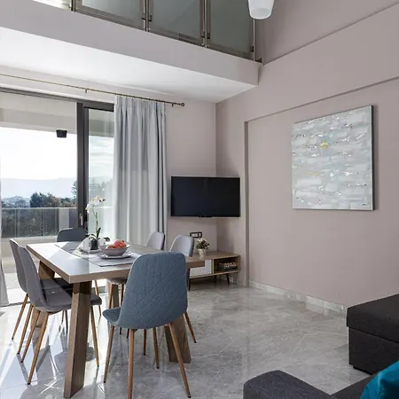 Apartment Aurora Chania (Crete)