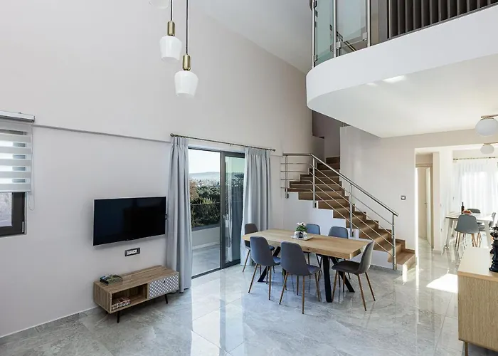 Aurora Apartment Chania (Crete)